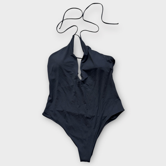 O'Neill Santa Cruz Saltwater Solids One-Piece Swimsuit Size XXL - Picture 6 of 10